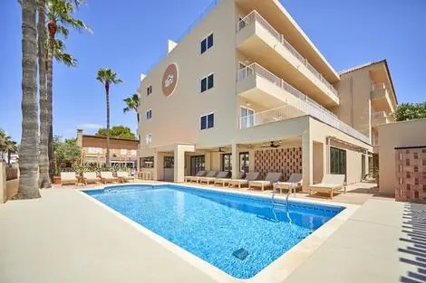 Espagne : Hôtel Tent Capi Playa