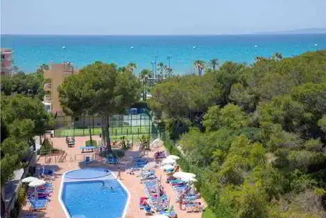 Espagne : Hôtel Timor
