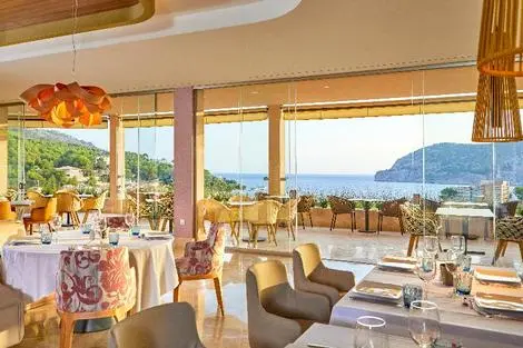 Espagne : Hôtel Zafiro Palace Andratx