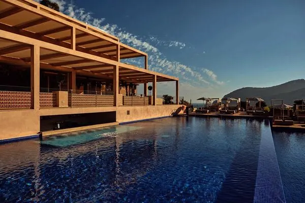 Espagne : Hôtel Zafiro Palace Andratx