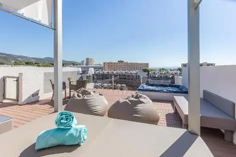 Espagne : Hôtel Zafiro Palace Palmanova