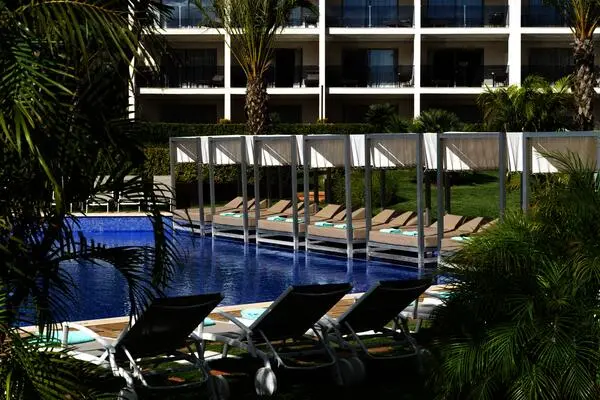 Espagne : Hôtel Zafiro Palace Palmanova