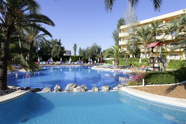 Espagne : Hôtel Zafiro Palmanova Apartahotel