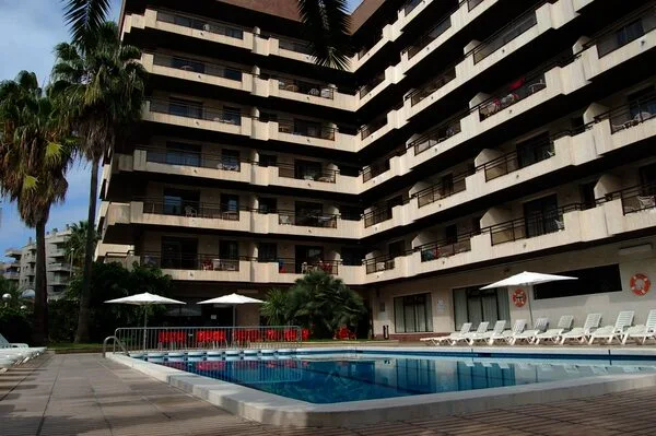 ESPAGNE : Hôtel Cye Salou Apartments