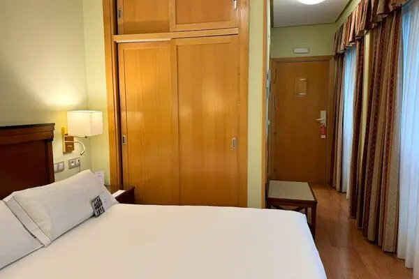 Espagne : Hôtel Becquer