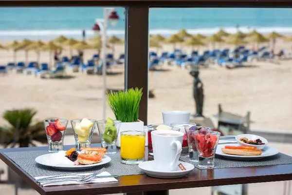 Espagne : Hôtel Cadiz Paseo Del Mar Affiliated By Melia