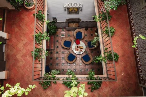 Espagne : Hôtel Casas De Santa Cruz