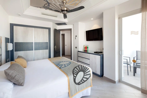 Espagne : Hôtel Clubhotel Riu Chiclana