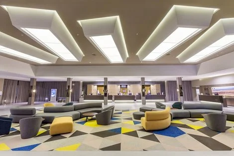 Espagne : Hôtel Clubhotel Riu Chiclana