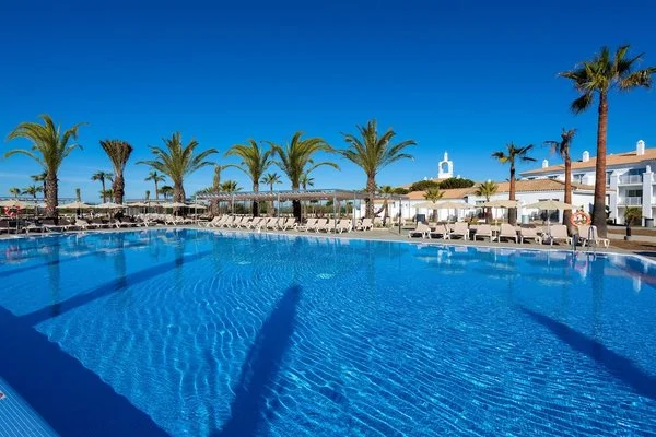 Espagne : Hôtel Clubhotel Riu Chiclana