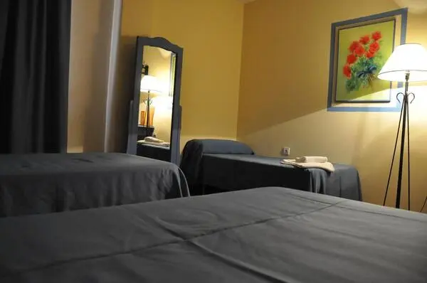 Espagne : Hôtel Crisol Chiclana