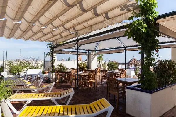 Espagne : Hôtel Don Paco