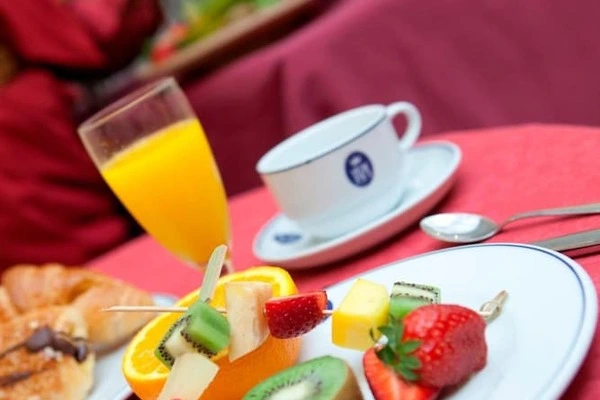 Espagne : Hôtel Doña Maria