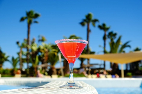 Espagne : Hôtel Estival Islantilla