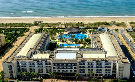 Espagne : Hôtel Estival Islantilla