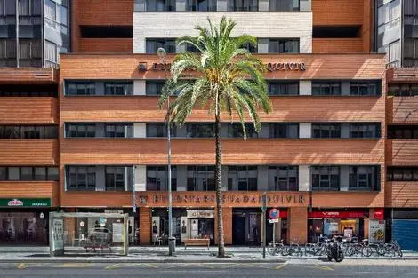 Espagne : Hôtel Eurostars Guadalquivir
