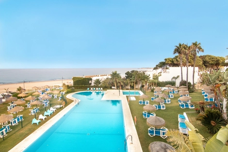 Espagne : Hôtel Fergus Conil Park