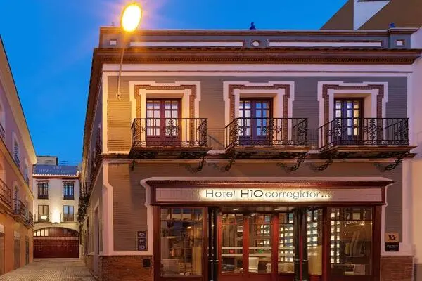 Espagne : Hôtel H10 Corregidor Boutique Hotel