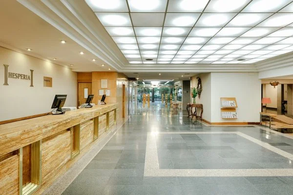 Espagne : Hôtel Hesperia Sevilla