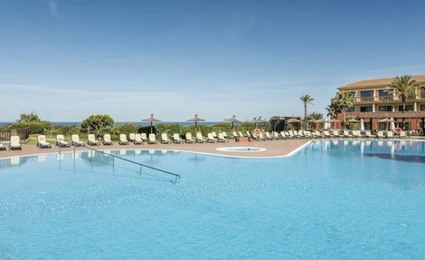 Espagne : Hôtel Ilunion Calas De Conil