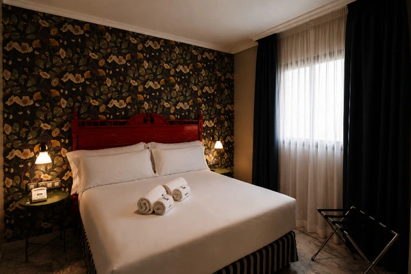 Espagne : Hôtel Ilunion Puerta Triana