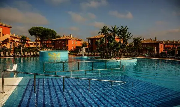 Espagne : Hôtel Ilunion Sancti Petri