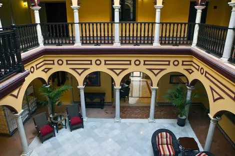 Espagne : Hôtel Itaca Sevilla