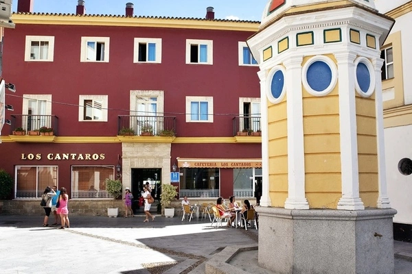 Espagne : Hôtel Los Cantaros