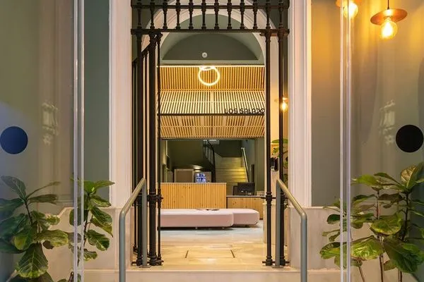 Espagne : Hôtel Los Salados