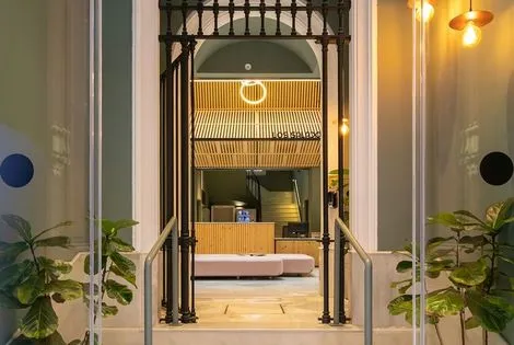 Espagne : Hôtel Los Salados