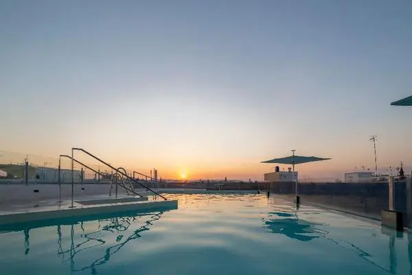 Espagne : Hôtel Macia Sevilla Kubb