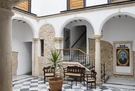 Espagne : Hôtel Medina Sidonia