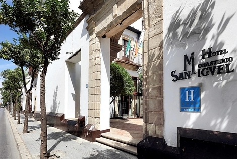 Espagne : Hôtel Monasterio San Miguel