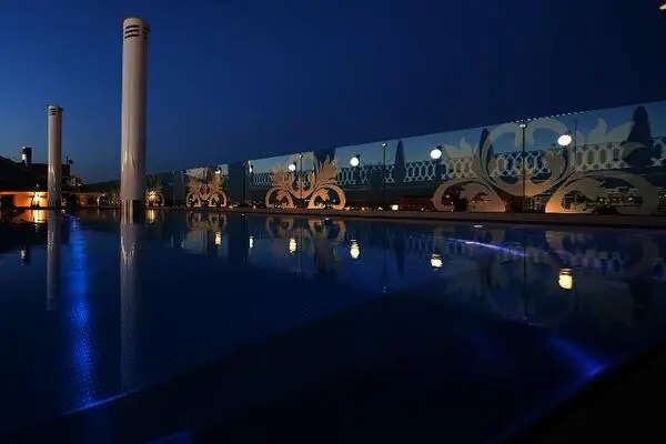 Espagne : Hôtel Monte Triana