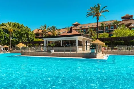 Espagne : Hôtel Ohtels Islantilla