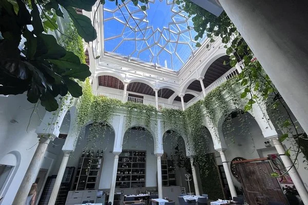 Espagne : Hôtel Palacio Pinello