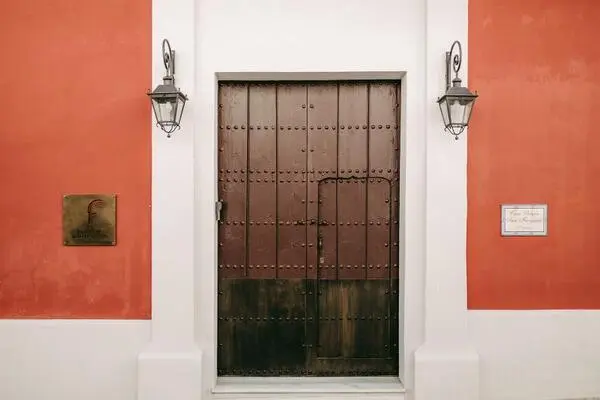 Espagne : Hôtel Palacio San Fernando