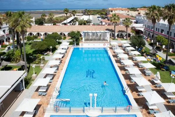 Espagne : Hôtel Playa De La Luz