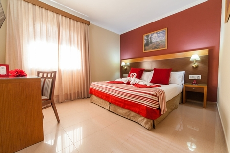 Espagne : Hôtel Regio 2