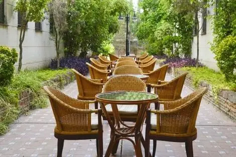 Espagne : Hôtel San Pablo