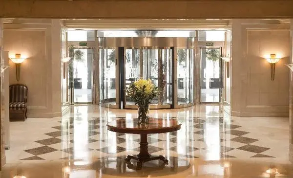 Espagne : Hôtel Sevilla Center