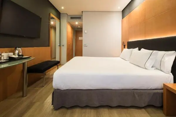 Espagne : Hôtel Silken Al Andalus Palace Hotel