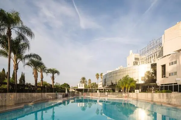 Espagne : Hôtel Silken Al Andalus Palace Hotel
