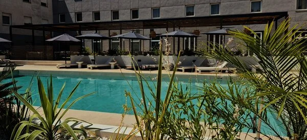 Espagne : Hôtel Vertice Aljarafe