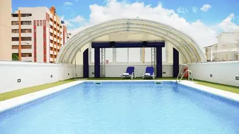 Espagne : Hôtel Vertice Sevilla