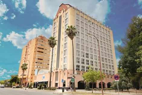Espagne : Hôtel Vertice Sevilla