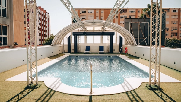 Espagne : Hôtel Vertice Sevilla
