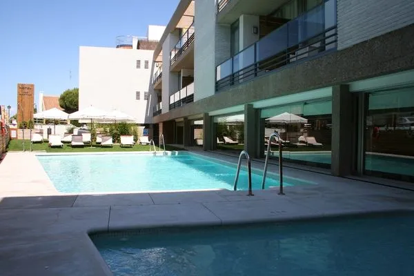 Espagne : Hôtel Vime Islantilla