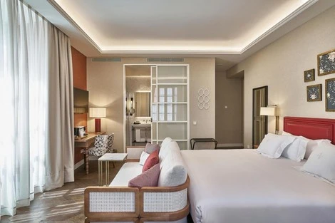 Espagne : Hôtel Vincci Molviedro