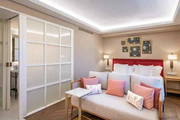 Espagne : Hôtel Vincci Molviedro